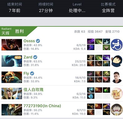 失误率下降